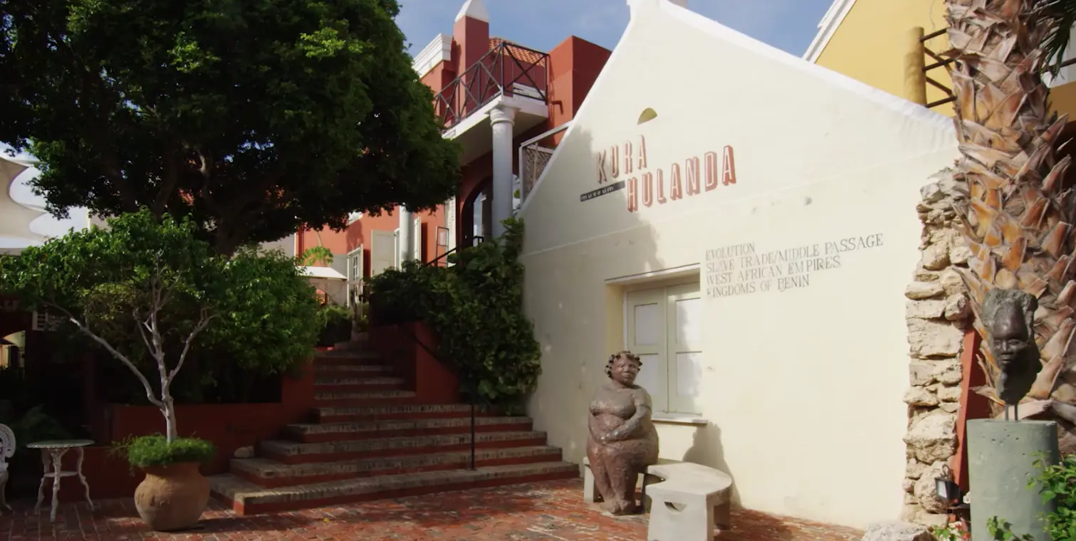 Geschiedenis van Curacao